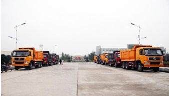 大運重卡U型車廂自卸車首發非洲加納，革新普通道路貨物運輸代理模式