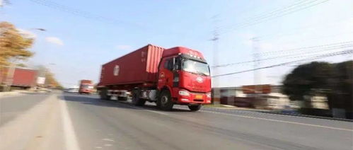 政策收緊 7月1日起普通道路貨物運輸代理服務面臨停產禁售