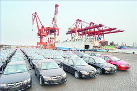 唐山港京唐港區(qū)商品汽車運(yùn)輸內(nèi)貿(mào)航線開通，打造高效物流新通道